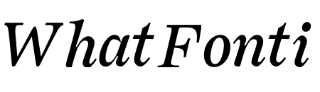 Ogg Text Book Italic