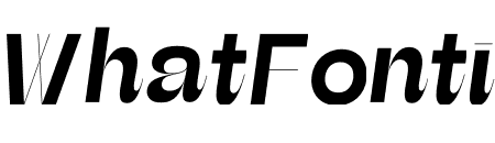 Beatrice Display Semibold Italic