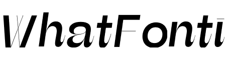 Beatrice Display Medium Italic
