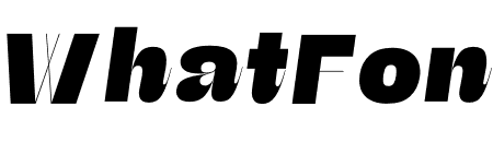 Beatrice Display Black Italic