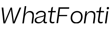 Beatrice Light Italic