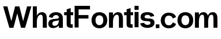 Radio Grotesk Bold