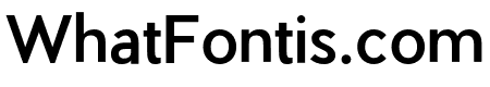 Pier Sans Medium