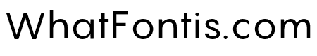 Pangram Sans Regular