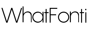 Pangram Sans Light