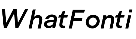 UCity Semibold Italic