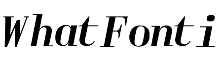 Laplace Mono Italic