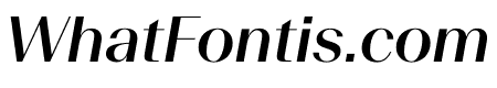 Beausite Grand Regular Italic