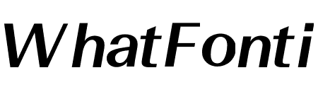 Beausite Fit Medium Italic