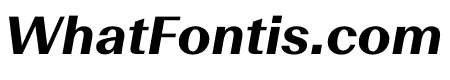 Beausite Fit Bold Italic