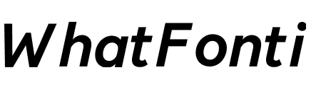 Baton Turbo Medium Italic
