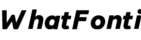 Baton Turbo Heavy Italic