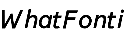 Baton Turbo Book Italic