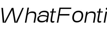 Osmose Light Italic