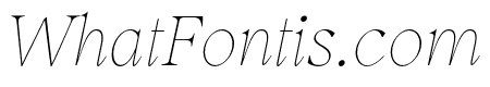 Inferi Dante Italic