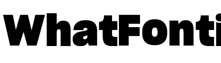 Sharp Grotesk Bold 20
