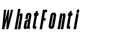 Sharp Grotesk Bold Italic 10