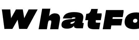 Sharp Grotesk Bold Italic 25