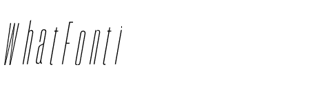 Sharp Grotesk Light Italic 05