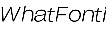 Sharp Grotesk Light Italic 20