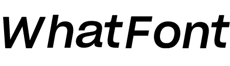 Sharp Grotesk Medium Italic 20