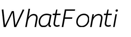 ABeZeh Light Italic