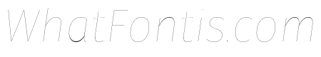 FiraGO Four Italic