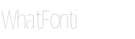 Fira Sans Compressed Four
