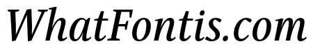 Singel Semi Bold Italic