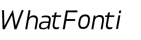 Gilam Book Italic