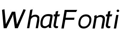 Casper Regular Italic