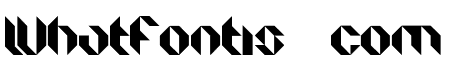 Facet Black Regular