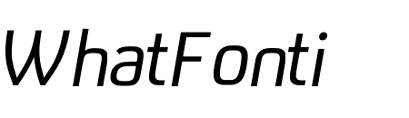 FS Untitled VF Italic