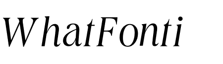 Queens Var Italic