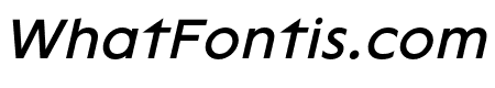 Lack Italic