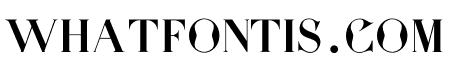 Presidente serif