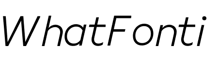 Lynstone Light Italic