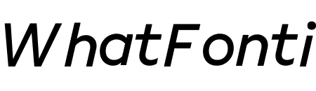 Lynstone Regular Italic