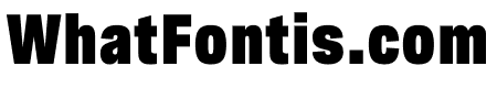 Spezia Condensed Black