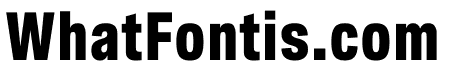 Spezia Condensed Bold