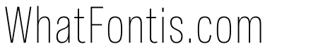Spezia Condensed Light