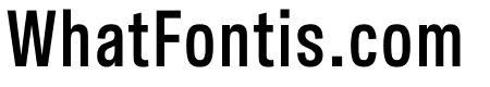 Spezia Condensed Medium