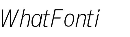 Spezia Narrow Book Italic