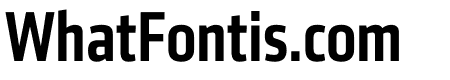 Klavika Condensed Medium