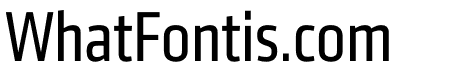 Klavika Condensed Regular