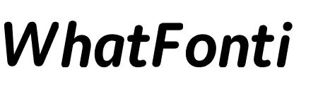 Moniker Medium Italic
