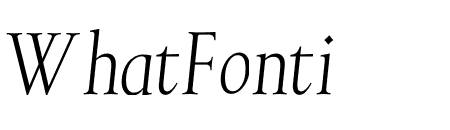 Kessler Display Italic