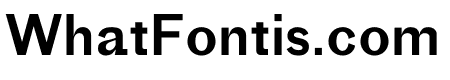 Proto Grotesk Regular
