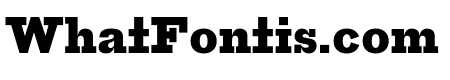 Proto Slab Bold