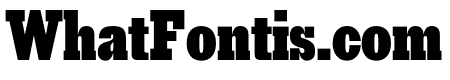 Proto Slab Condensed Black